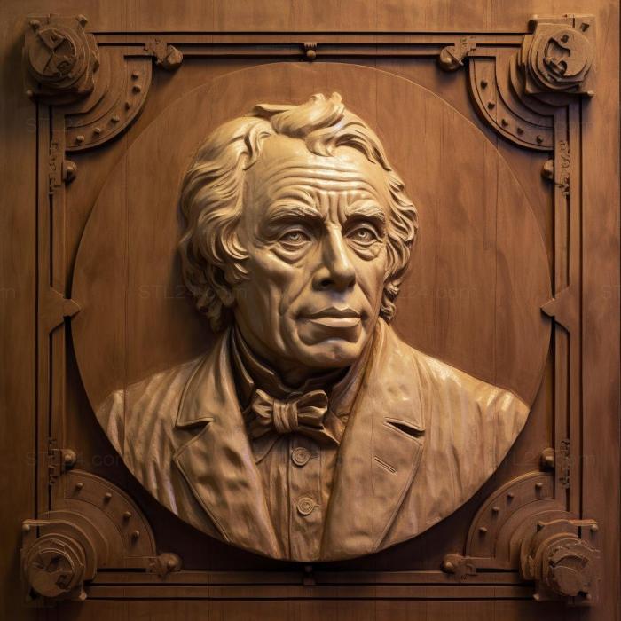 Michael Faraday 3